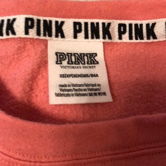 Lightweight PINK Sweater - Picture 2 of 4